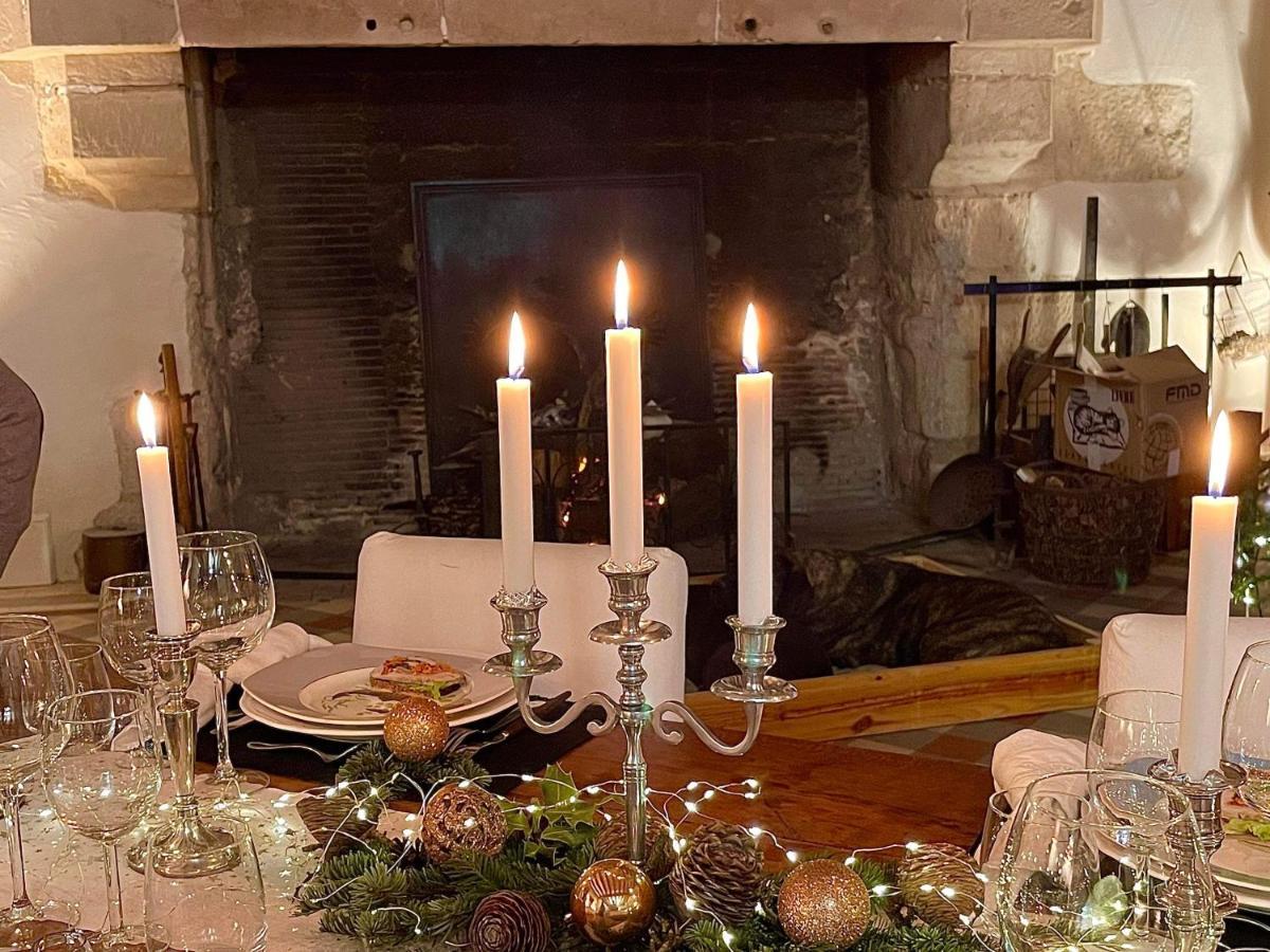 Chateau De Valesne Saché 외부 사진